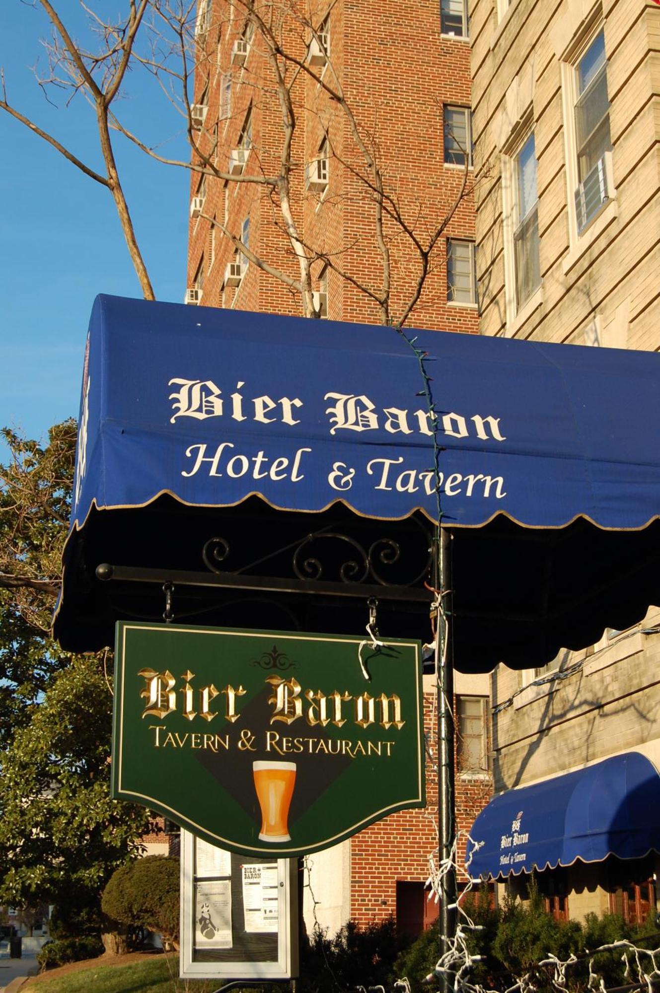 The Baron Hotel Washington Exterior photo